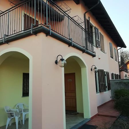 B&B La Casa Dei Frutti Di Bosco Garlasco Exteriér fotografie