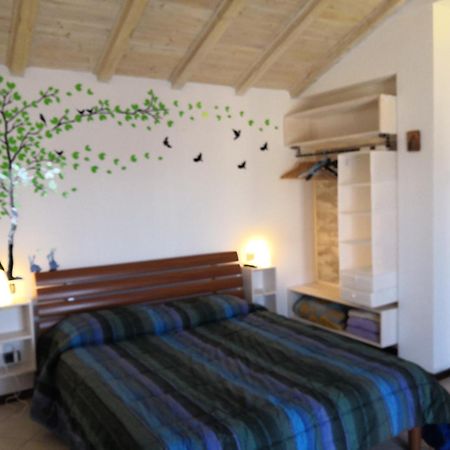 B&B La Casa Dei Frutti Di Bosco Garlasco Exteriér fotografie