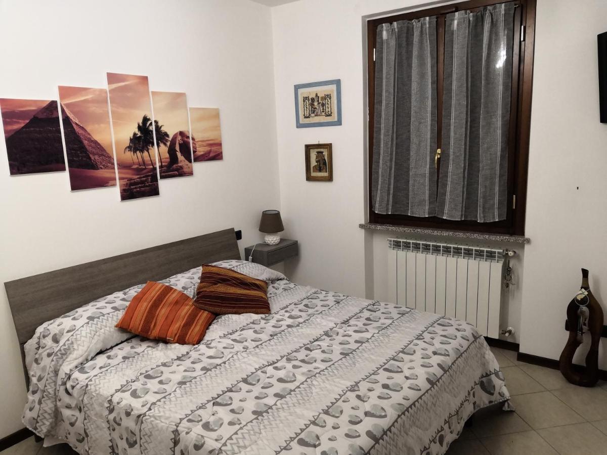 B&B La Casa Dei Frutti Di Bosco Garlasco Exteriér fotografie