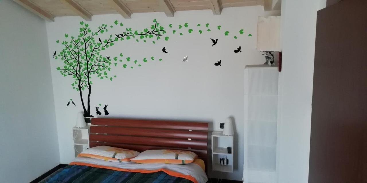 B&B La Casa Dei Frutti Di Bosco Garlasco Exteriér fotografie