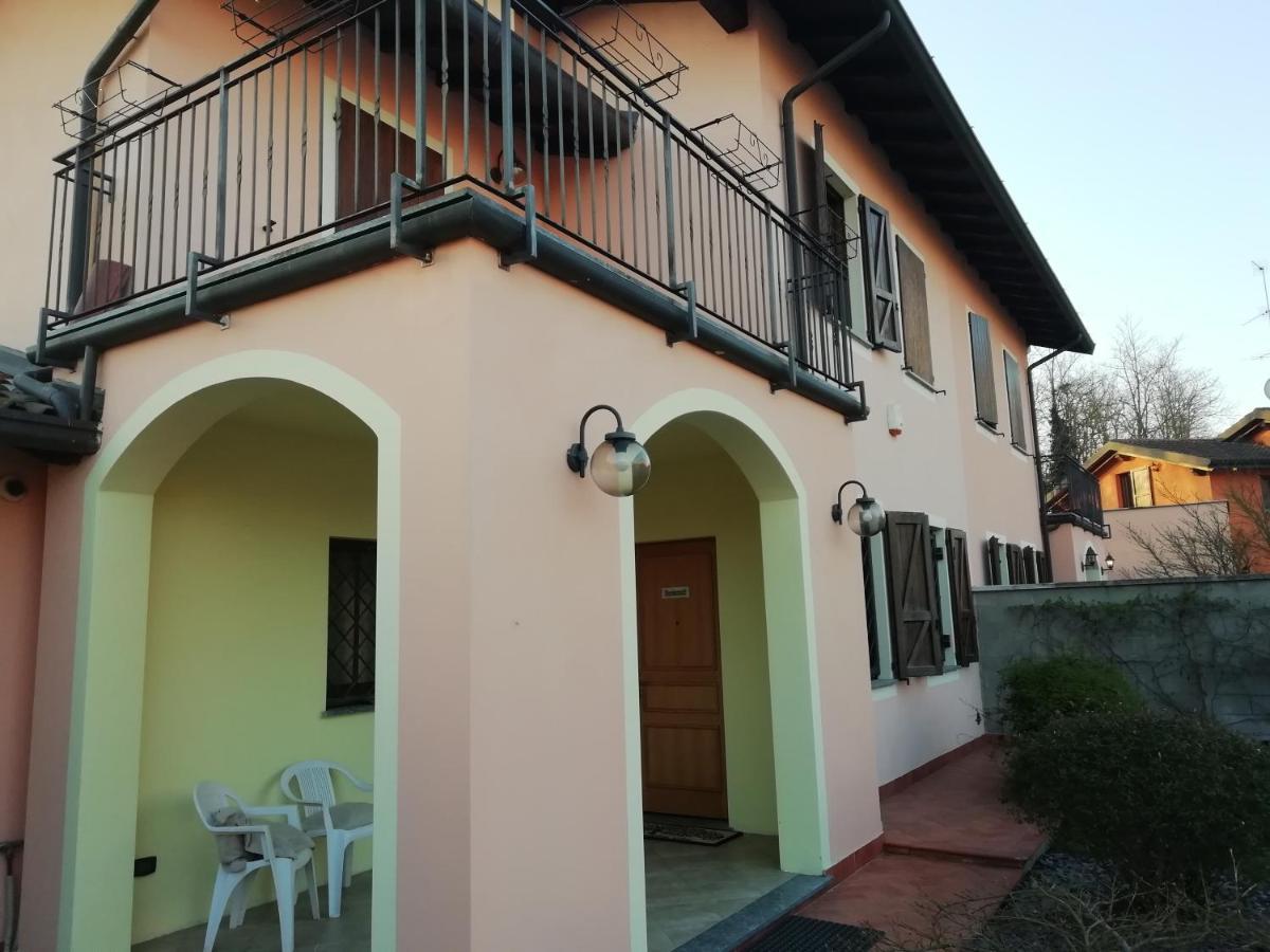 B&B La Casa Dei Frutti Di Bosco Garlasco Exteriér fotografie