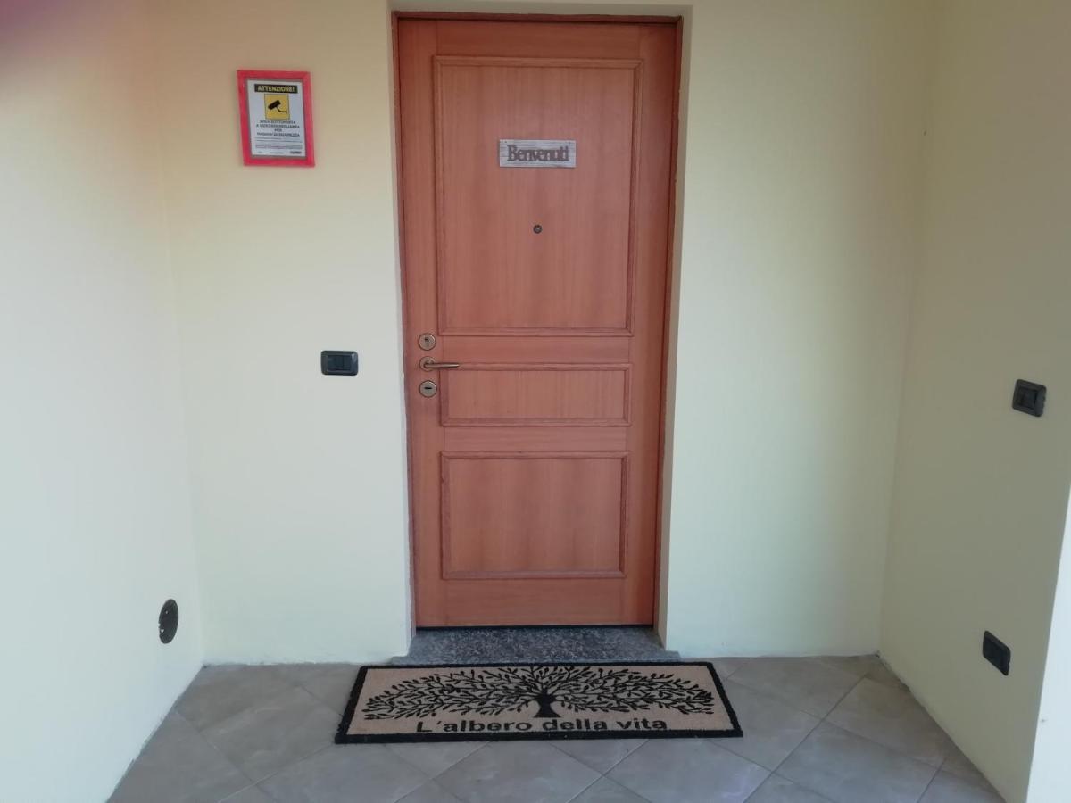 B&B La Casa Dei Frutti Di Bosco Garlasco Exteriér fotografie
