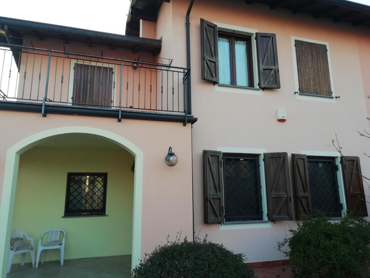 B&B La Casa Dei Frutti Di Bosco Garlasco Exteriér fotografie