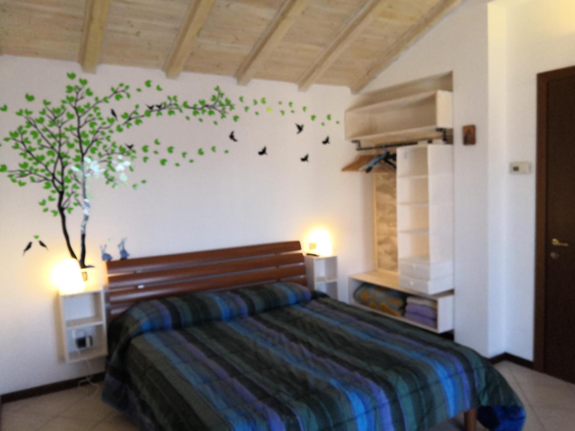 B&B La Casa Dei Frutti Di Bosco Garlasco Exteriér fotografie